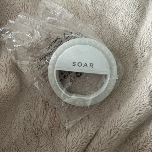 SOAR Clip-On Selfie Ring Light NWOT - Picture 3 of 5
